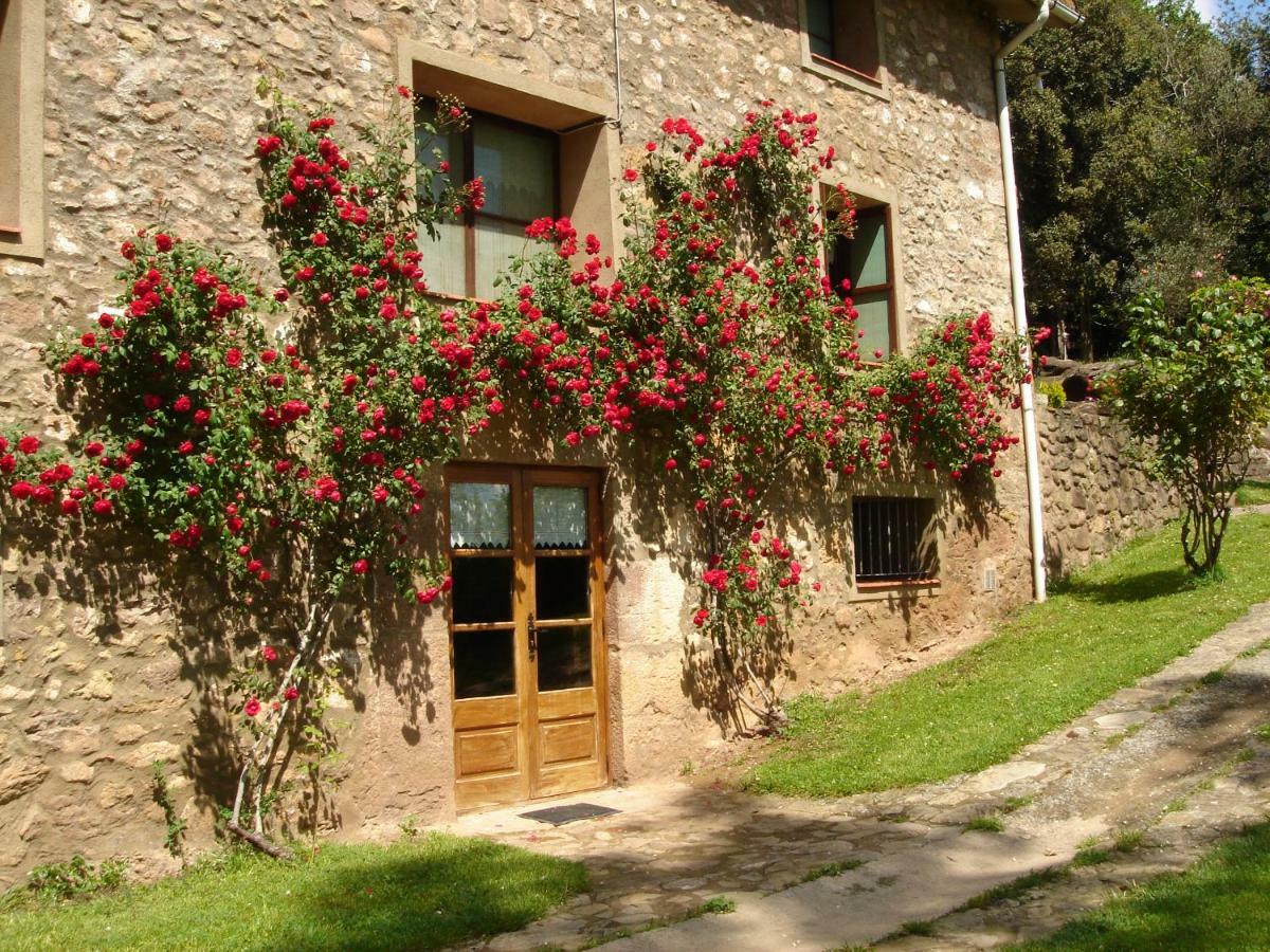 Mas El Bosquet Villa Joanetes Exterior photo