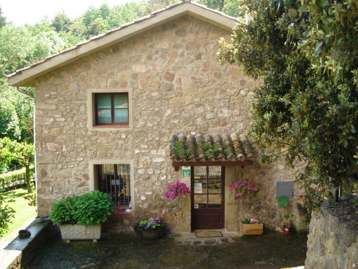 Mas El Bosquet Villa Joanetes Exterior photo