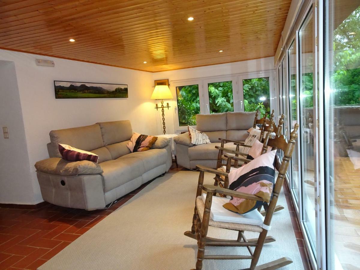 Mas El Bosquet Villa Joanetes Exterior photo