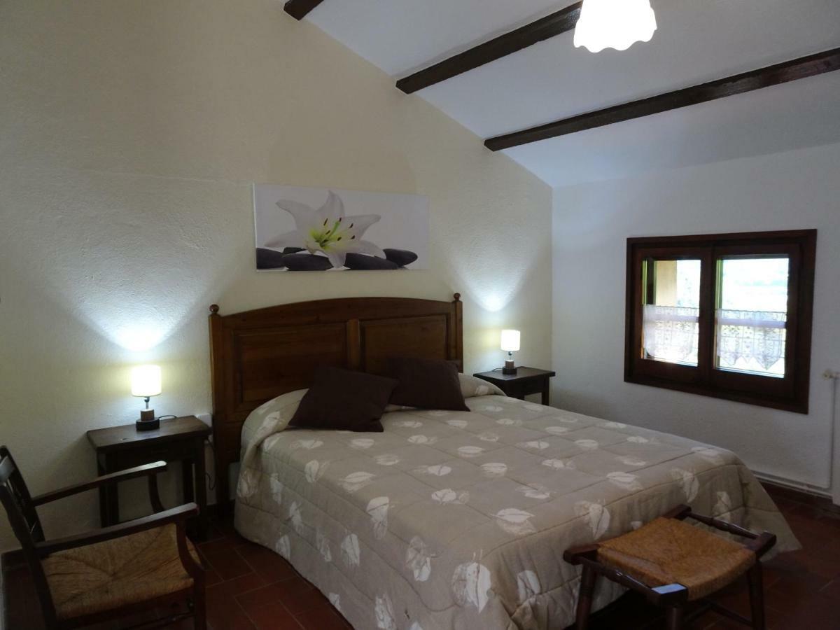 Mas El Bosquet Villa Joanetes Exterior photo